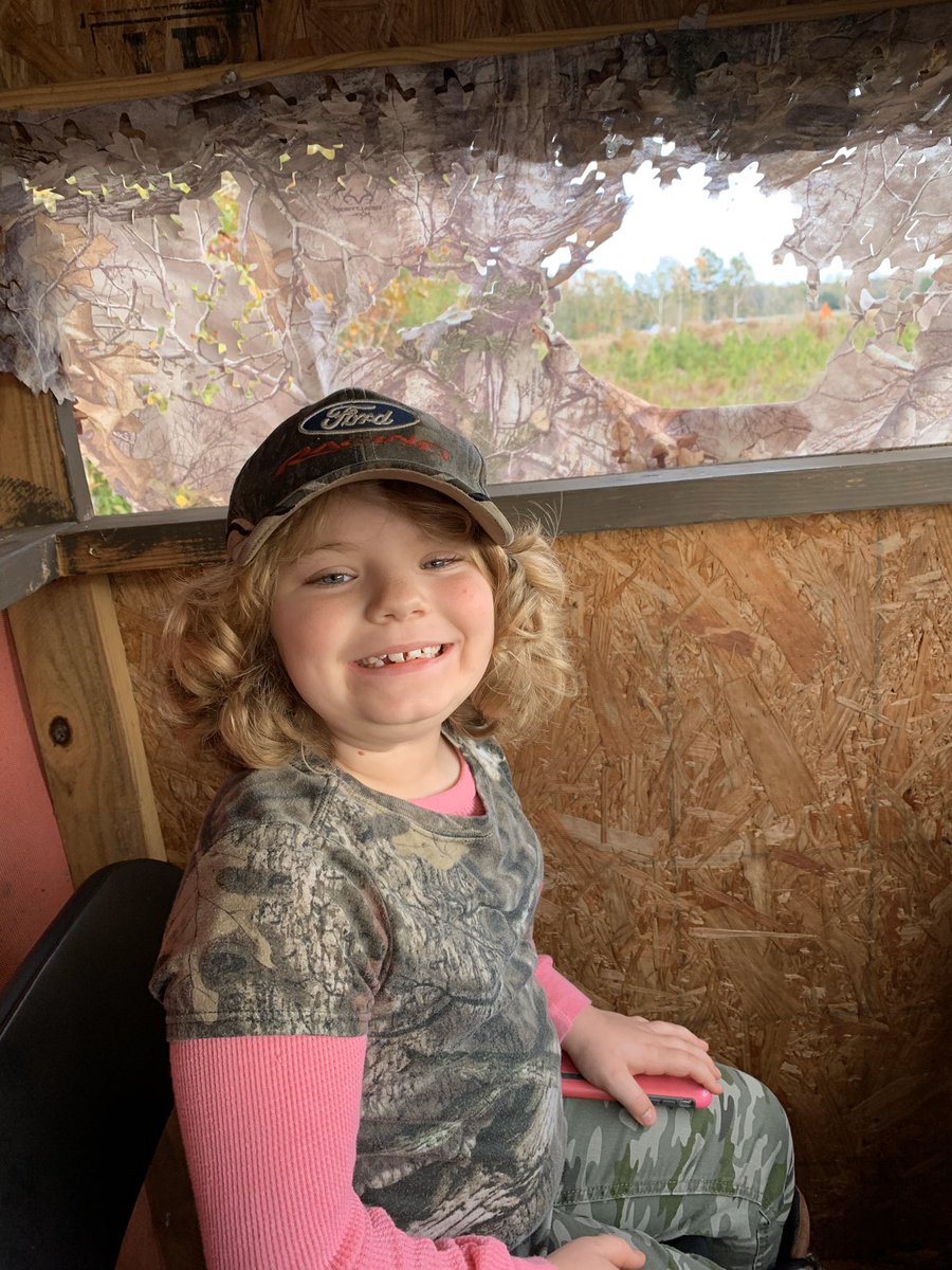 cthgooding's tweet image. Husband hunting with my daughter #HuntSC