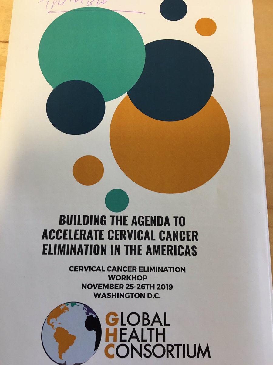 Edward Trimble (@ncitedtrimble) on Twitter photo Great to join <a href="/FIU/">FIU</a> <a href="/pahowho/">PAHO/WHO</a> <a href="/FIUdc/">FIUdc</a> workshop on #cervical #cancer prevention and control in the Americas! Great to join <a href="/FIU/">FIU</a> <a href="/pahowho/">PAHO/WHO</a> <a href="/FIUdc/">FIUdc</a> workshop on #cervical #cancer prevention and control in the Americas!