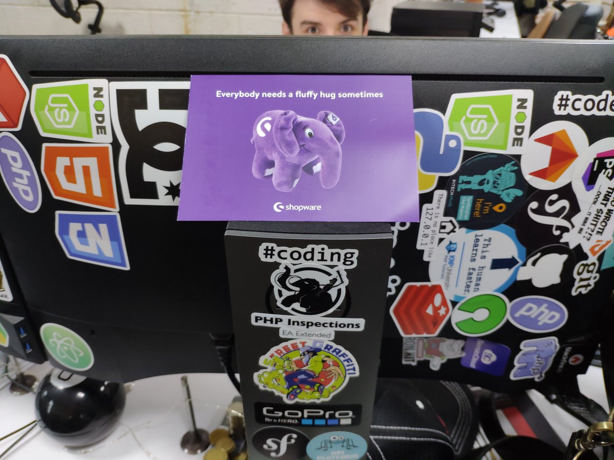 mukaieliants's tweet image. #codyvuelette #shopwaredevs