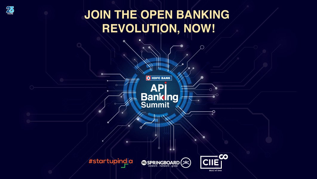 HDFCBankNews's tweet image. Rapid #digital disruption has brought in exciting changes in the world of #banking, the latest of which is #API Banking. @HDFC_Bank has 100+ APIs ready to be consumed by partners. Join the bank&apos;s first ever #APIBankingSummit &amp;amp; witness the excitement unfold. Stay tuned for more!