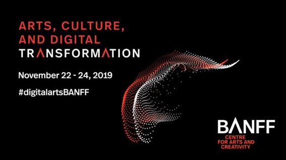 So much adrenaline! Thanks to all artists, speakers and panelists for the dialogue, the community and many learnings. Special thanks to our artist presenters, performers and makers, and the amazing team <a href="/banffcentre/">Banff Centre</a> <a href="/CanadaCouncil/">Canada Council for the Arts</a> #digitalartsBANFF