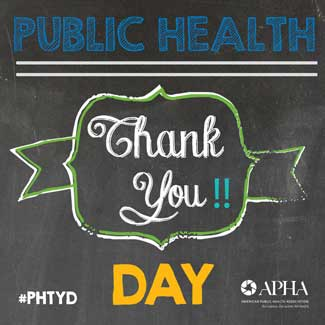 MicheleSamaryaT's tweet photo. This am my media feed had no news coverage on Public Health Thank You Day? I owe my health to those who assure what I eat, drink, breathe &amp; flush in the toilet won't make me sick 🙏 .@marynmck @NPRHealth @NYTHealth @PublicHealth @NPRGoatsandSoda  @Laurie_Garrett   @bmarler #PHTYD https://t.co/FBsRSKY4Aj