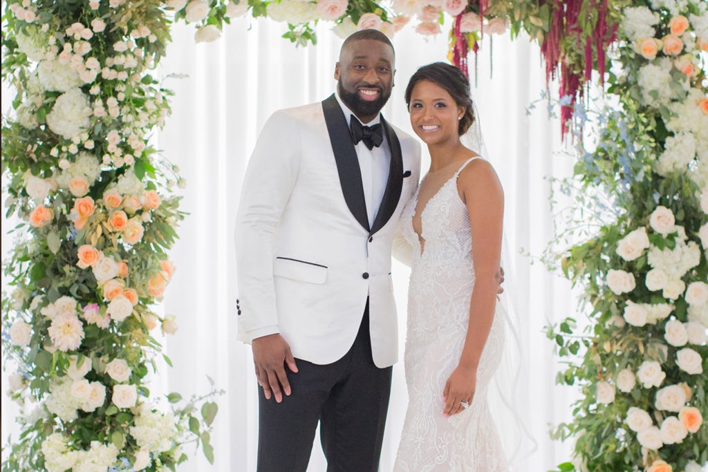 Raymond Felton (Ex-wife) & (Current wife) 2nd one is  real close to East Indian but it’s better than his 1st option