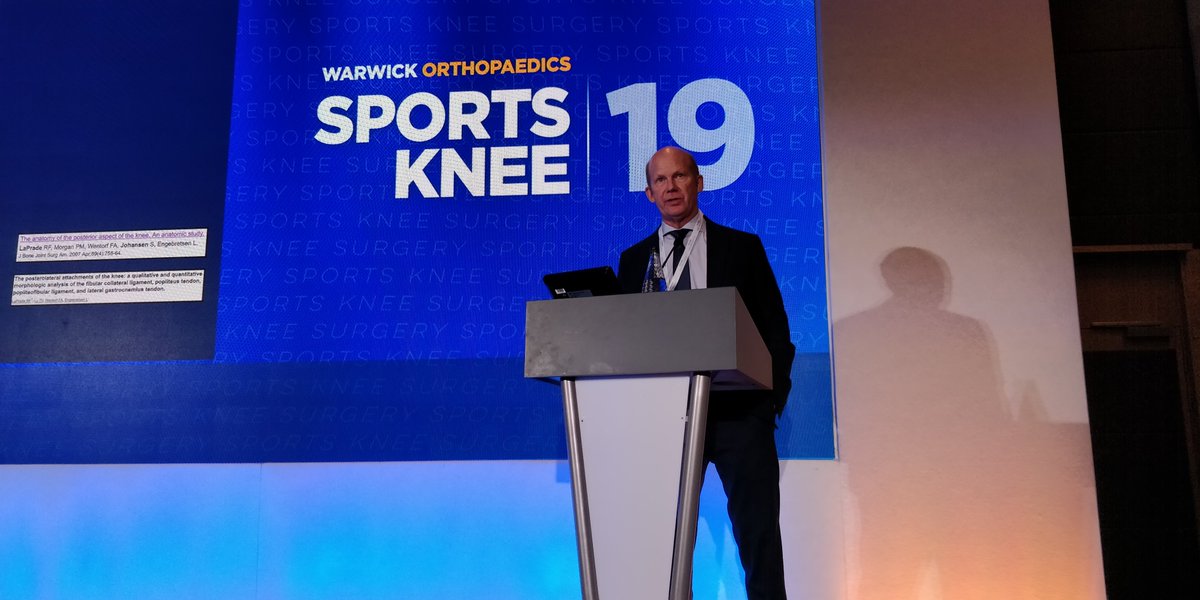 Detailed and analytical talk from Rob LaPrade <a href="/thekneedoc/">Robert LaPrade, MD</a> at Sportsknee <a href="/WarwickOrtho/">Warwick Orthopaedics</a>. thanks to all the faculty
