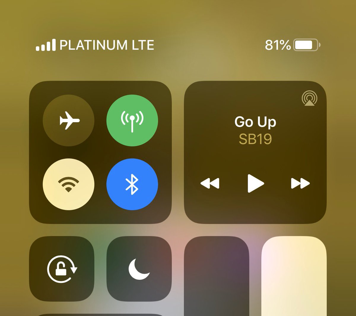 Rheuma_RAMpa's tweet image. Kahit lumalabas na platinum, ewan ko ba, parang edge lang yung signal. Napapa buntung hiniga na lang ako... #Globeproblems #probinsiyalife