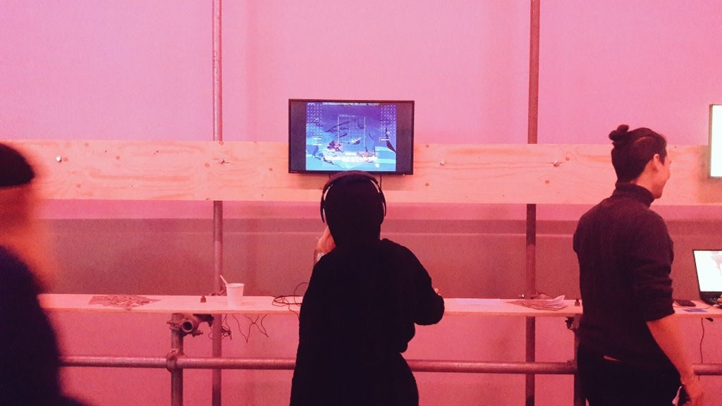 rockpapershot's tweet photo. A Maze Berlin secures another year of indie games, Thin Lizzie sing-a-longs - https://t.co/7QrD7AN0Ob https://t.co/mDWhGBv62J