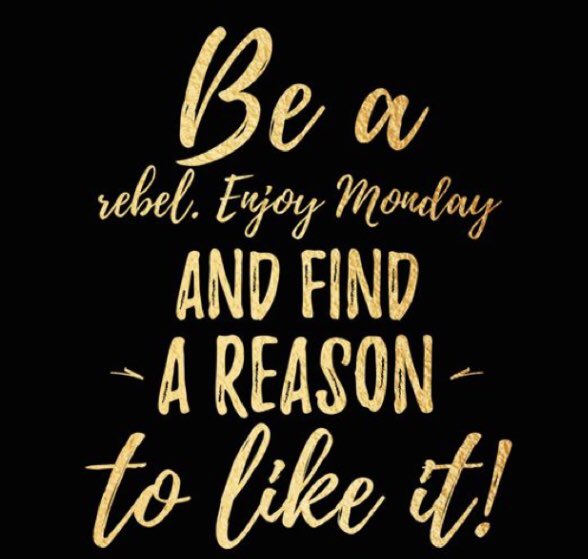 PtboOpto's tweet photo. Monday is back.
Own it.
Start the week off with good vibes only, you’ve got this! 
#monday
#crushit
#findgood
#goodperspective https://t.co/LtI0fYDiRA