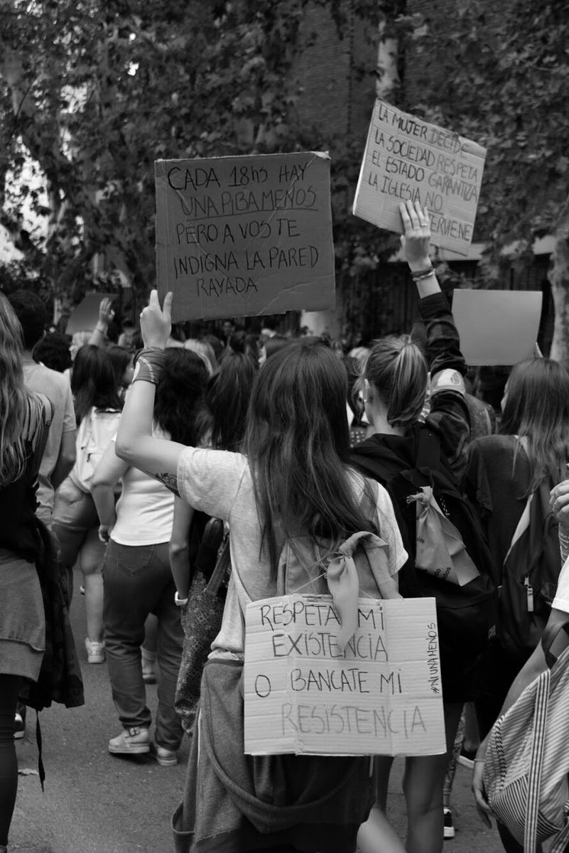 JuliBarrionuev9's tweet photo. 25 de noviembre. Día internacional por la eliminación de la violencia contra la mujer https://t.co/2M0bQMJOw1