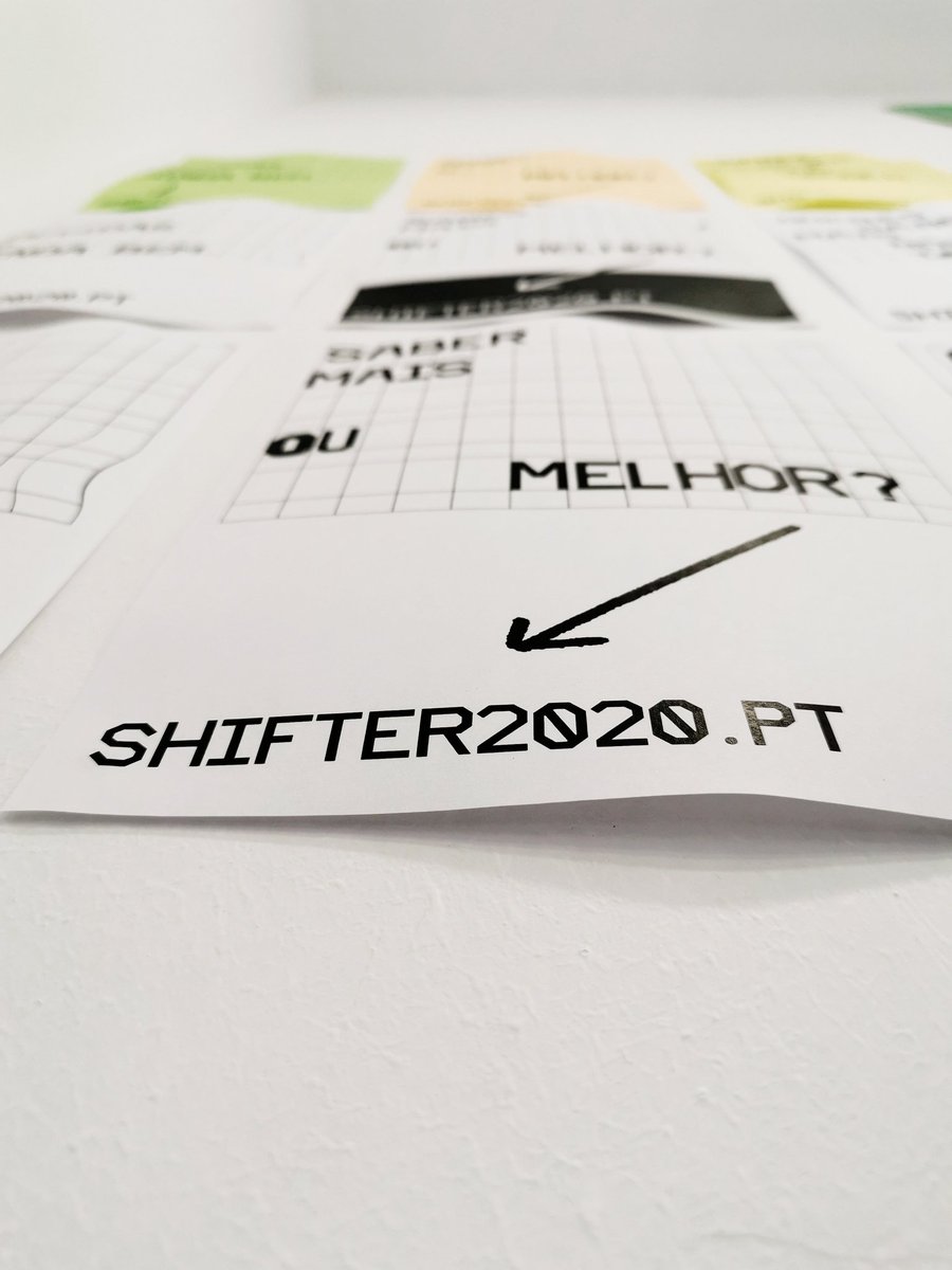 mruiandre's tweet photo. 6 anos de @SHIFTERpt. E o melhor ainda está para vir!

https://t.co/7QrnoOq8NS
#Shifter2020 https://t.co/ztqfoWkqoz