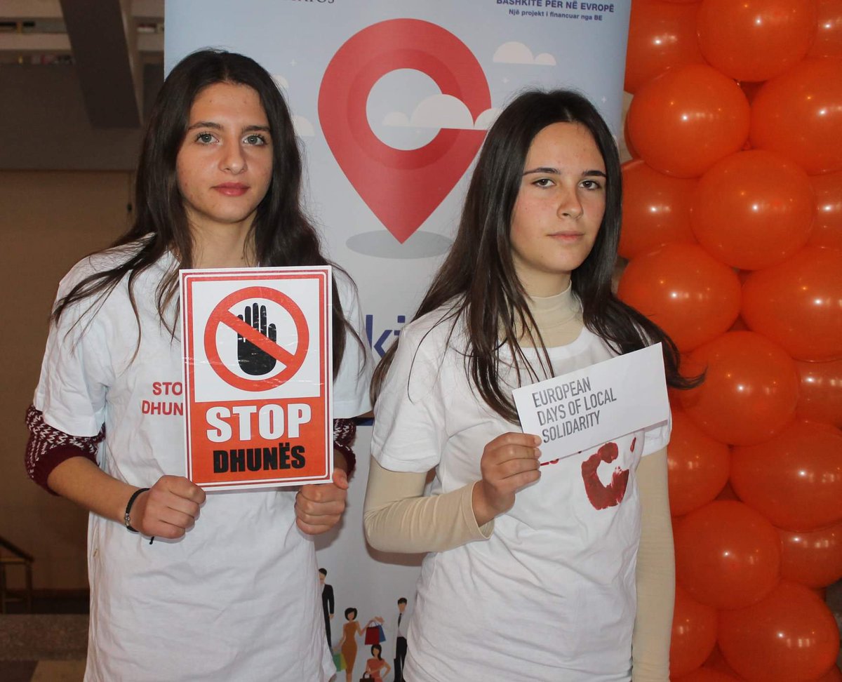 FlorjanMuhaj's tweet photo. 2/2 Orange the world! #EndingViolenceAgainstWomen #16Days #GenerationEquality #SGD5 #MunicipalitiesforEurope #BashkiaPatos #MunicipalityofPatos #EUIntegrationUnit #LocalSolidarityDays @UNDPAlbania @SwedeninAL @EUinAlbania https://t.co/wDQ6NYJnY4