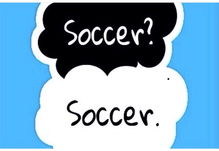 Looking for some soccer this weekend? 👀
Join us for a Holiday Soccer Clinic Fundraiser! ⚽️❤️
Nov. 30 from 2-4. 
Sign up here: 
m.signupgenius.com/#!/showSignUp/…