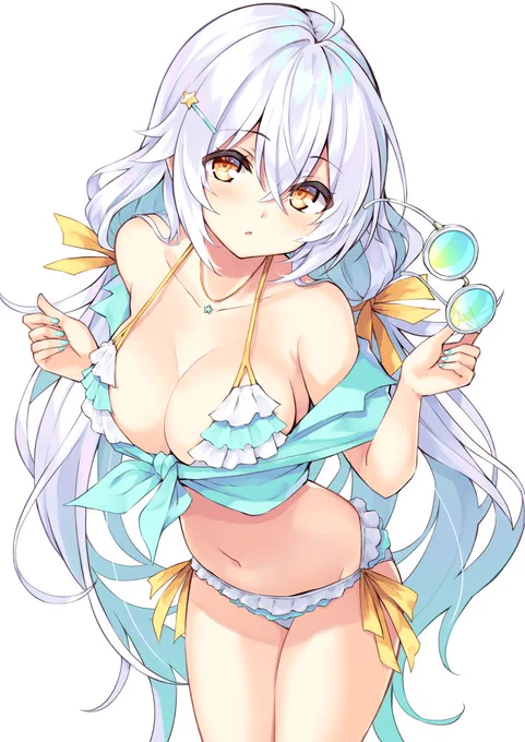 C97新刊うちの子ビキニイラスト集第2弾「UCHINOKO BIKINI 2」
メロンブックス様にて通販予約開始されましたのでぜひぜひ!https://t.co/TzOhOiwnoh 