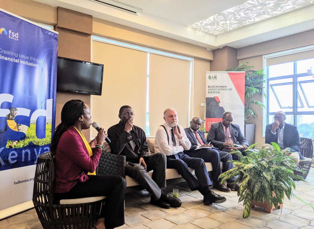 tamarabcook's tweet photo. Engaging discussion on what value can be brought to Kenya with smart regulations & policy on #DigitalAssetsKe moderated by @FSDKe @Anzetse
@NSE_PLC @iLabAfrica @CMAKenya @wapicapital @BlockchainKenya @endichu @miconyango @pesa_africa @RoselynMwangi #BlockchainKenya https://t.co/UH8OZA0ctt