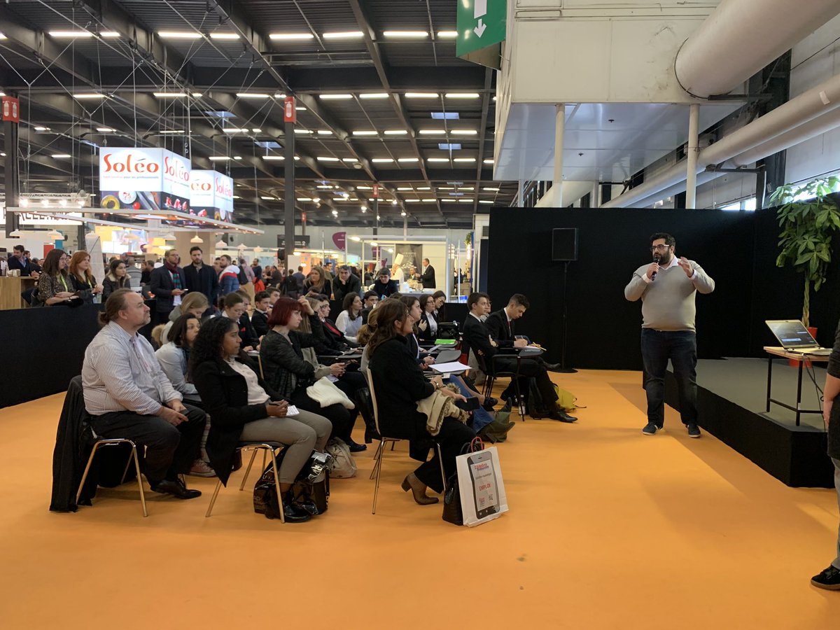 nodePayCC's tweet photo. NodePay est présent à @ExphotelBdx pour vous présenter notre solution de paiement en monnaie numérique incluant un système de récompense de fidélité client ! Venez nous rencontrer au Grand Plateau, allée 16 #exphotel #solutiondepaiement @1KBordeaux @FlorianM_cc @laure_cc https://t.co/E8gXW2ciS6
