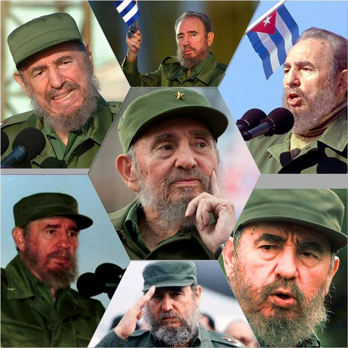 En el tercer aniversario de la desaparición física de nuestro #Comandante la mejor manera de rendirle tributo es hacer bien nuestra parte de #Revolución todos los días #FidelPorSiempre