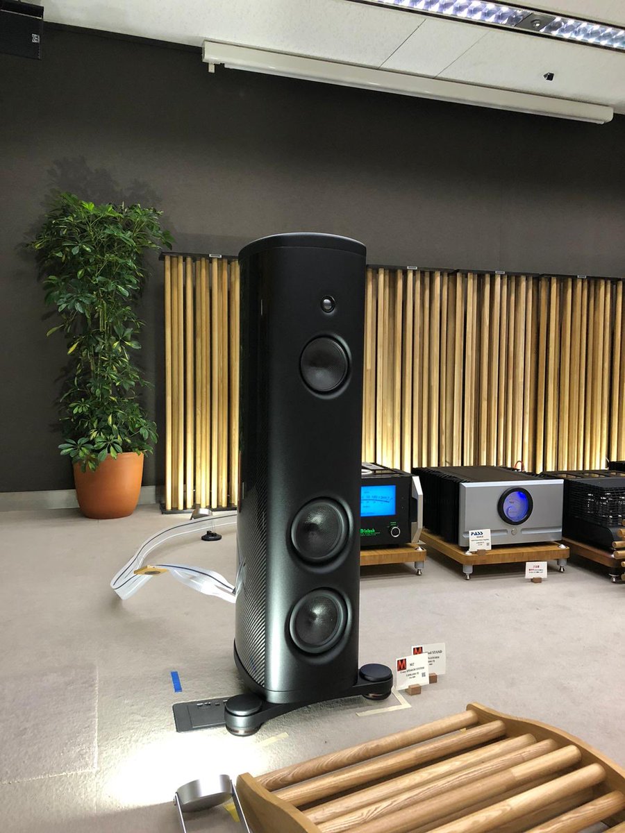magico m2 speakers
