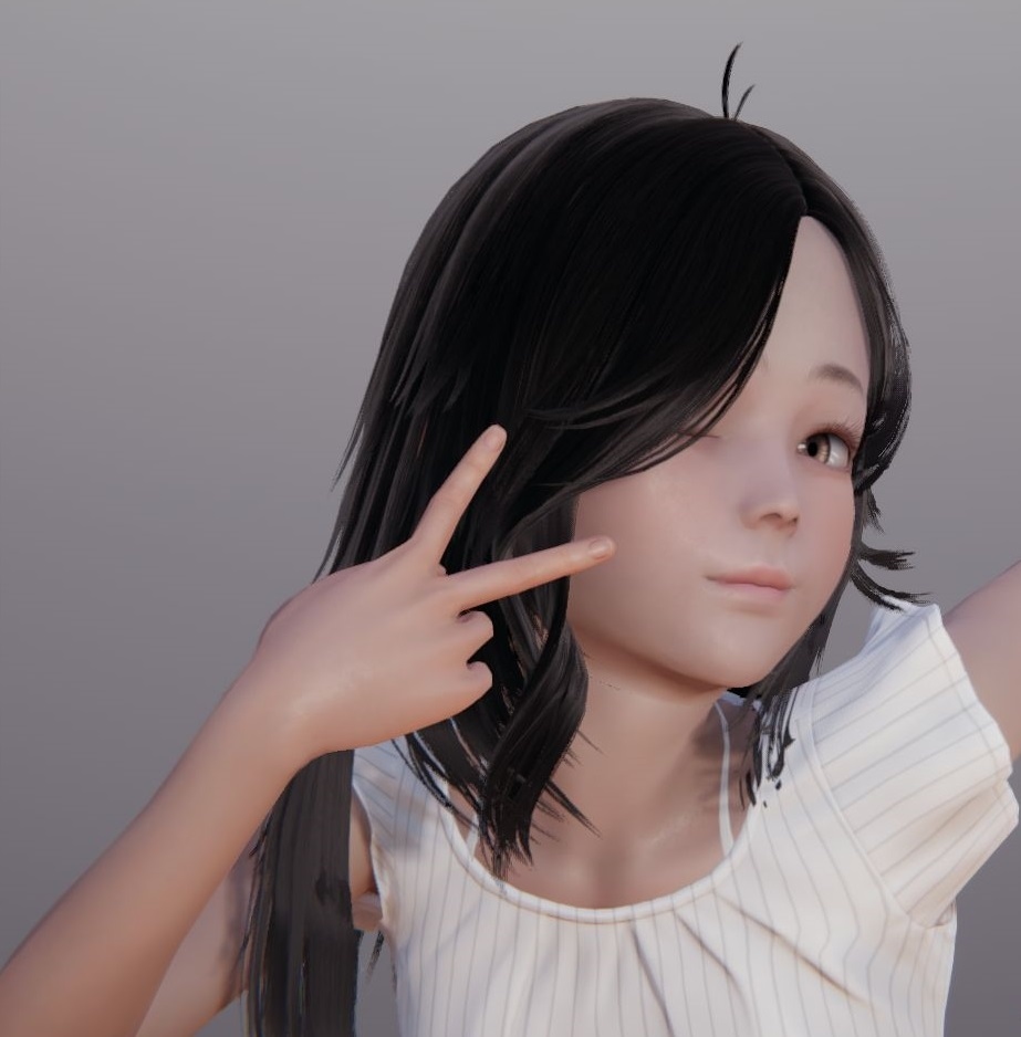 ペドロリ 3d