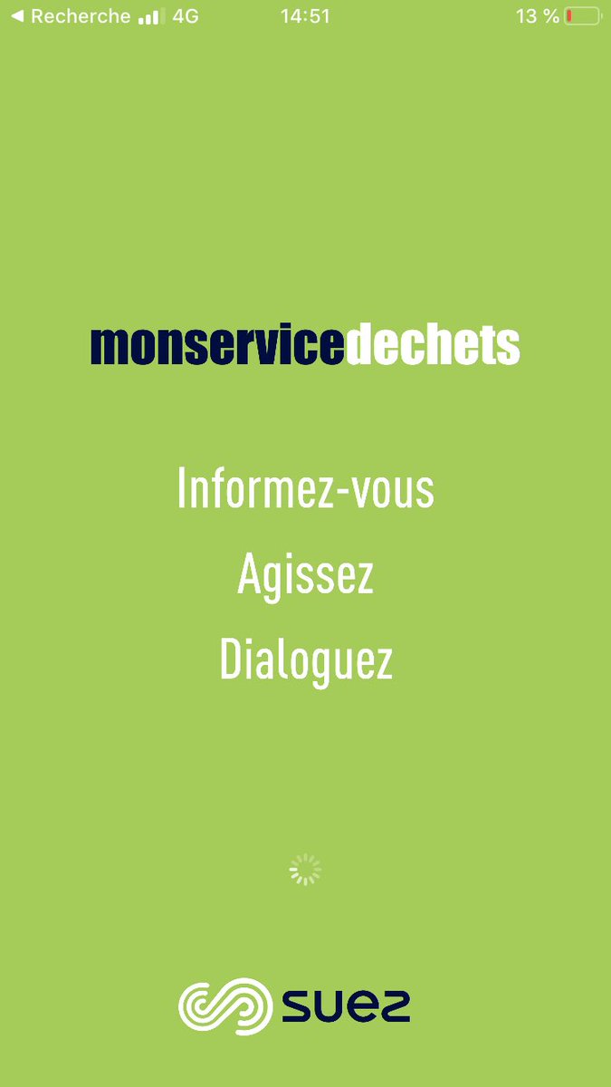 Présentation en avant première de l’application mobile #MonServiceDéchets (le Yuka du tri) co-développée avec @suezFR au Forum Économie Circulaire organisée par la région <a href="/Occitanie/">Région Occitanie</a>. Merci 
<a href="/Nathalie_HERY/">Nathalie Héry</a> <a href="/EstoupC/">Estoup Catherine</a>