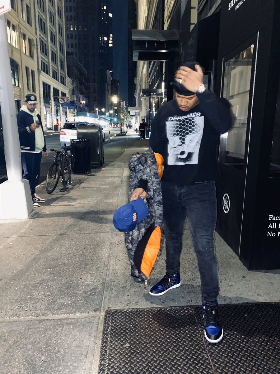 STR0's tweet photo. Addicted to that NY energy. https://t.co/xRuLUrvj8t