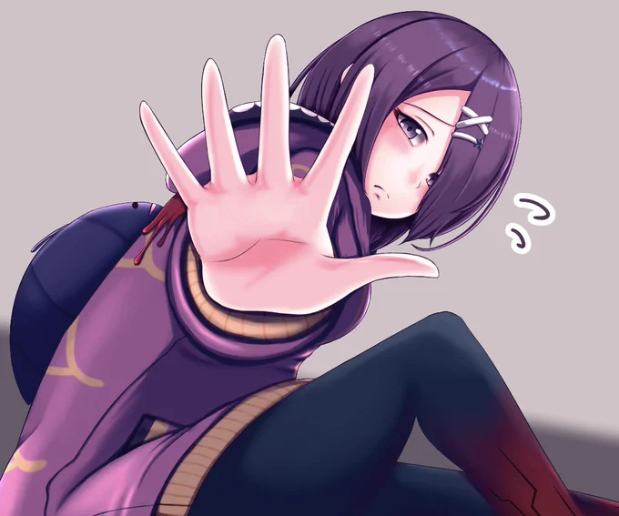 娘が可愛すぎるので最高のアングルを探していたら嫌がられた件
 #あずきそあーと 