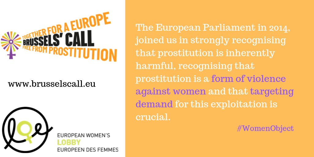 ClefFemmes's tweet photo. Il est temps de mettre fin à TOUTES les formes de violence faites aux femmes. #BrusselsCall #EndDemand #WomenObject https://t.co/0RHMxlzp7b