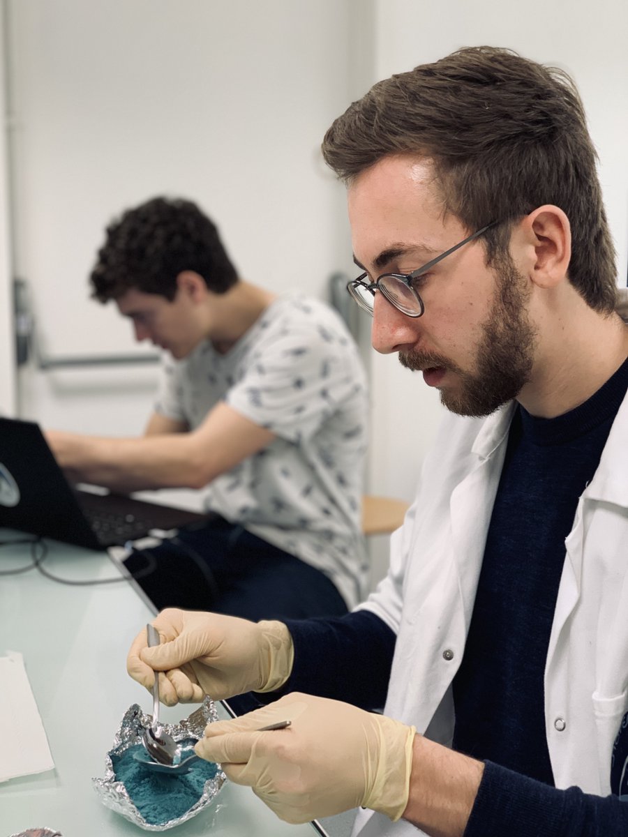 AirZeroG's tweet photo. The @grainpower3dp team is preparing their machines for the 1st flight of the 72nd @esa
Campaign 
.
#grainpower is about #3dprinting from powder in #zerog 
.
Olfa is doing her PhD with Material Physics for Space / @DLR_en ✈️ 
.
She takes part of #flyyourthesis✨@ESA__Education https://t.co/56GPeB3i08