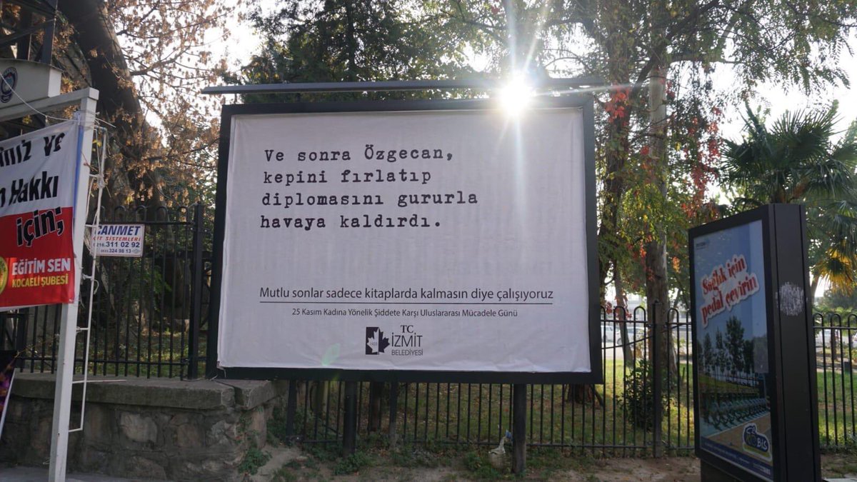 Mutlu sonlar sadece kitaplarda kalmasın..🌹