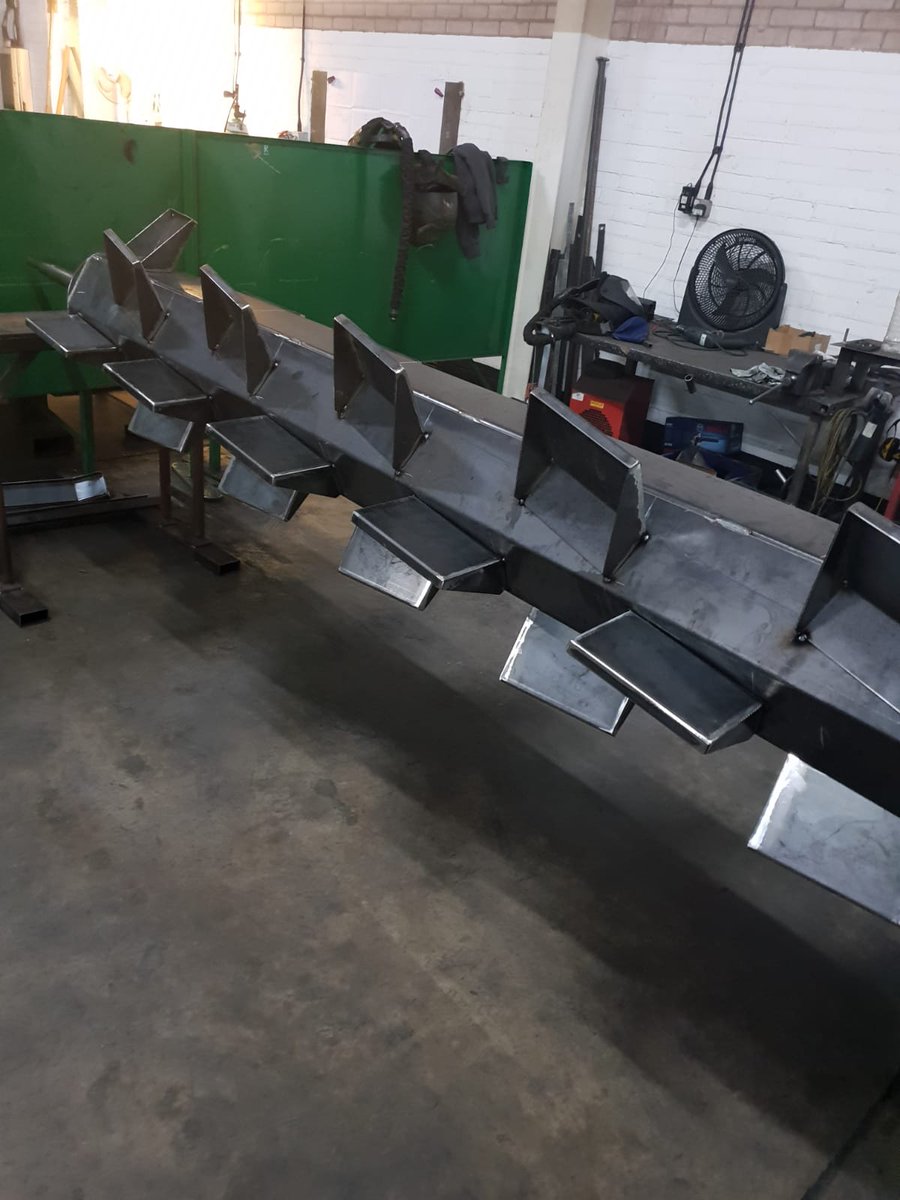 Allen Fabrications & Sons Ltd tweet media