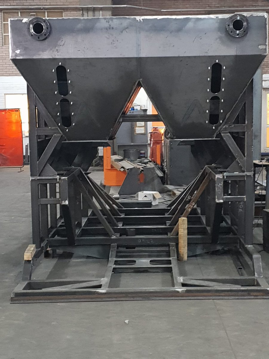 Allen Fabrications & Sons Ltd tweet media