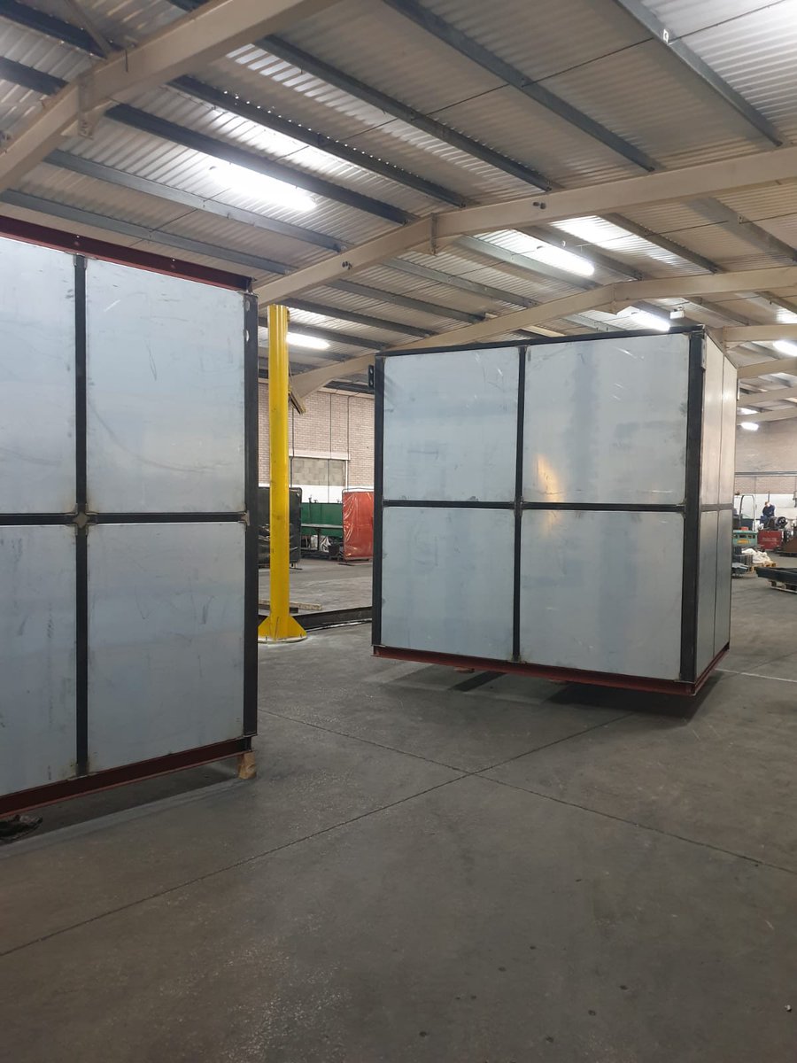 We have some free capacity for early/mid December, if you're looking to outsource any fabrication work or profiling please give us a shout.