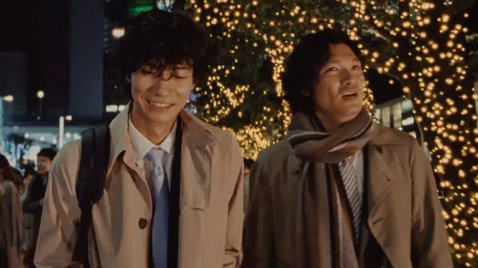 O Xrhsths Kooss公式 編集室 Run Sto Twitter 清原翔 青木崇高 出演 三井住友カード公式cm タダチャン 冬篇 30秒版他計2本配信 清原翔 サンタからのメールを受信する ウェブ限定cmワンフレーズシアター等も17本も配信中 T Co Kpoifooqum