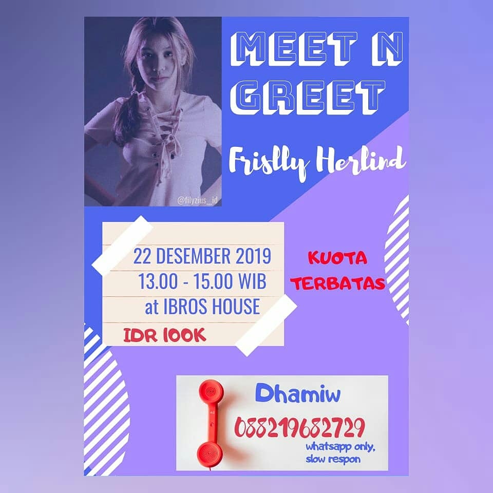 OfcOfFLZ_'s tweet photo. Hai Filyzius udah lama gak menyapa disini 😂, aku mau kasih tauin nih ada MnG @itsmefrislly @Frisllyherlind yuk ikutan 😉 kita seru2an bareng frislly &amp; Filyzius ❤️ https://t.co/KEN1QPm0Yb
