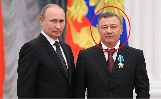 Путін прибув в окупований Севастополь - Цензор.НЕТ 6882