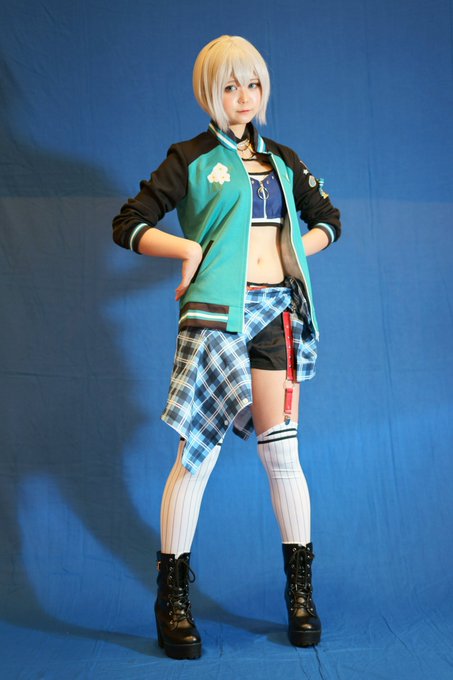 コスプレイヤーもがみひなたのTwitter画像48