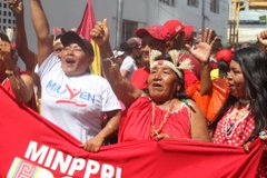 GobTrujillo's tweet photo. #25Nov En medio de las adversidades las mujeres están inmersas en todos todas las luchas de nuestro país, siempre al lado del Presidente 
@NicolasMaduro

#VenezuelaLlenaDeVictorias https://t.co/JmYjtnrfXi