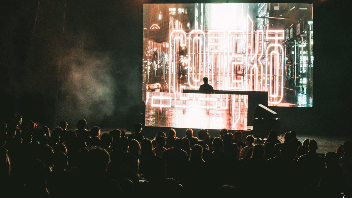 Have you ever seen The Danforth Music Hall look so good?