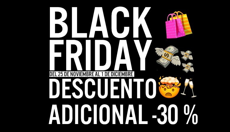 𝔼𝕝 𝕓𝕝𝕒𝕔𝕜 𝕗𝕣𝕚𝕕𝕒𝕪 𝕪𝕒 𝕖𝕤𝕥𝕒 𝕒𝕢𝕦𝕚  eloutletdelamesa.com