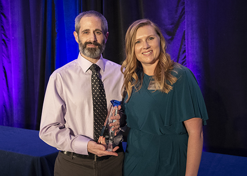 Kicking off a week of giving thanks by celebrating our 2019 EMRA award winners. Our highest honor, the Waeckerle Award. Thank you, Jeremy Berberian! EM is grateful! ow.ly/kVWR50ximIu <a href="/jgberberian/">Jeremy Berberian</a> <a href="/ChristianaEMed/">ChristianaCare Emergency Medicine Residency</a>
Spring 2020 noms due Dec. 1 - apply bit.ly/35rGcf6
