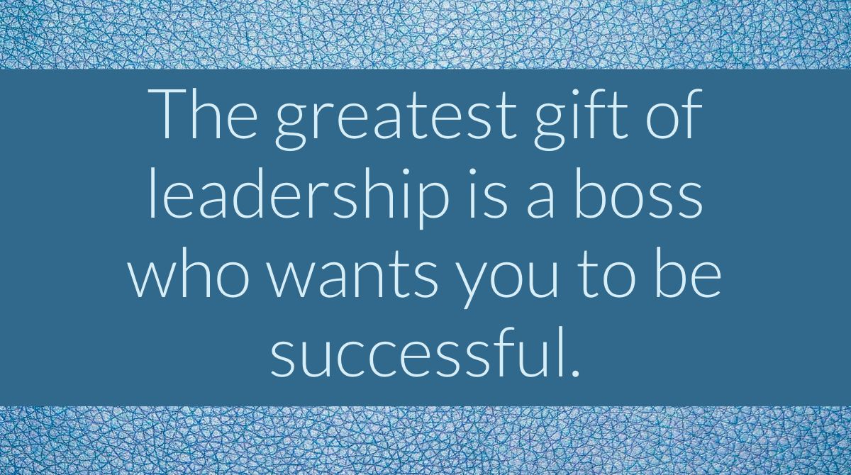 MsZenTech's tweet photo. I’ve been lucky enough to have a few of these along the way. Sadly, I can count them on one hand. #MotivationMonday #BeAGoodBoss https://t.co/A1XglqBNUg