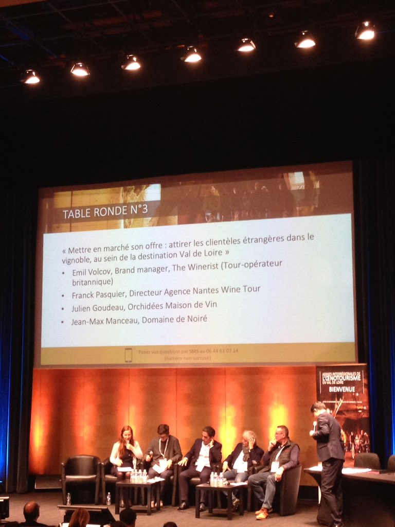 Loire Secrets tweet media