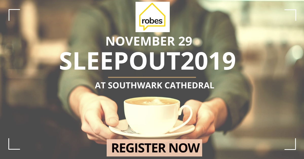 RobesProject's tweet photo. Help @RobesProject to help the homeless REGISTER NOW 4 #SleepOut2019 by clicking here: https://t.co/0N4YgmZVlw + U can fundraise NOW just click here: https://t.co/XuTzk7Qe0d WE LOOK FORWARD 2 SEEING U THERE! https://t.co/gGKNamleq8
