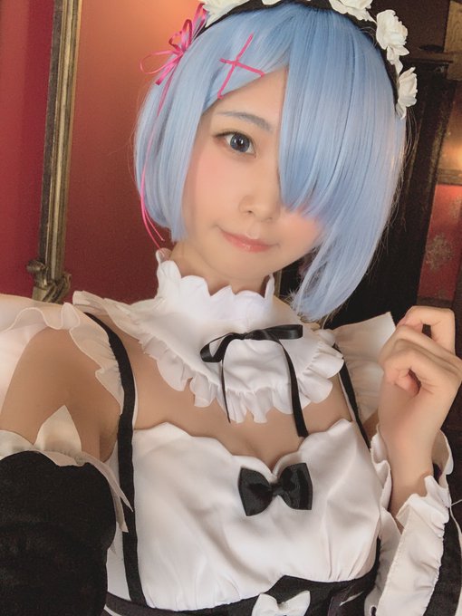 Twitterのコスプレ画像34