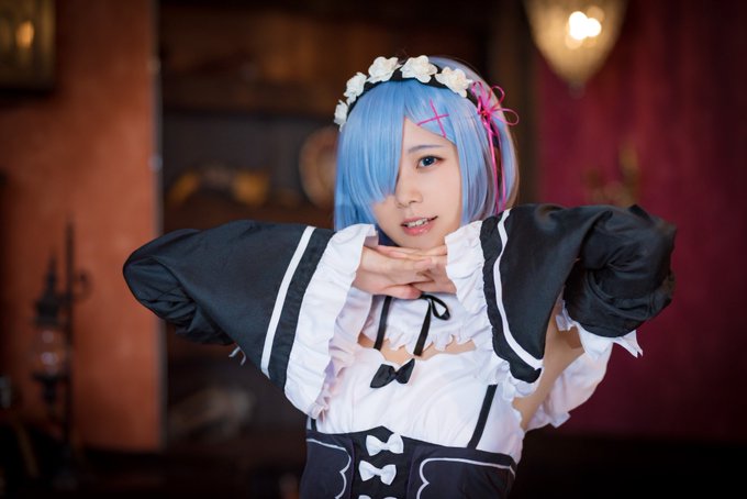 Twitterのコスプレ画像35