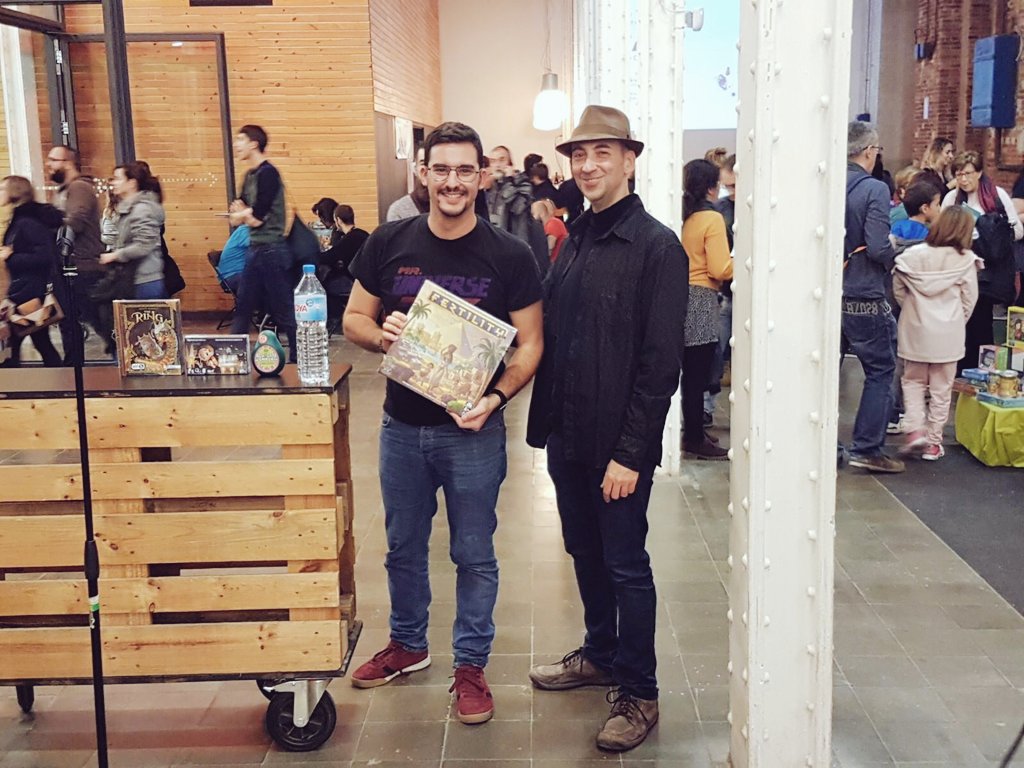 Ganadores del Kahoot de @DAUBarcelona. ¡Casi 60 participantes con varios ganadores tras una competición muy reñida!

 Muchas gracias a <a href="/ALC_Stronghold/">ALCStronghold</a> por presentarlo y a todas las editoriales que colaboraron <a href="/Tcgfactory/">TCG Factory</a> <a href="/doitgames1/">doit games</a> <a href="/falomirjuegos/">Falomir Juegos</a>  <a href="/GenXGamesSpain/">Gen X Games</a>