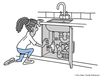 PortsmouthWater's tweet photo. Knowing where your internal stop tap is essential in case you need to turn your water off in an emergency, here’s how to find yours with the help of a @WaterSafe plumber https://t.co/pS859oyynQ #WeatherReady #StopTapTips https://t.co/WW2WyucXQo