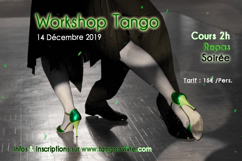 tangoavivre's tweet photo. Prochain workshop tango 
2 cours de 2 h limité à 7 couples maximum
https://t.co/BOzmmBZ8t2 https://t.co/LtZgzJsGUA