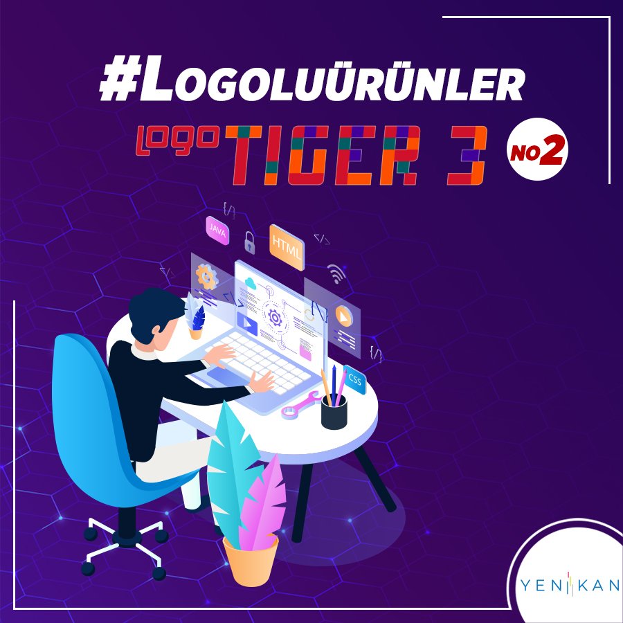 YenikanYazilim's tweet photo. #LogoluÜrünler

Logo Tiger 3 ile tüm sektörlerde; satış, dağıtım, hizmet alanlarında faaliyet gösteren işletmelere, kurumsal ve operasyonel anlamda çözüm sunuyoruz. #YenikanYazılım #YNKN #GeleceğiBirlikteYazıyoruz

Detaylı bilgi için:
https://t.co/R8R6RtRcCG
0850 811 96 56 https://t.co/vkXSJy9Ch4