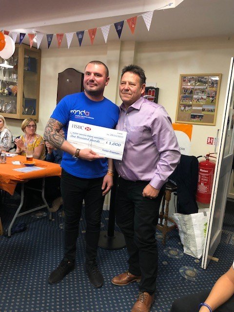 fosterfreeman's tweet photo. This weekend our MD represented Foster+Freeman at a local charity event and donated £1000 to raise awareness and money for Motor Neurone Disease.
#fosterfreeman #forensics #charity #awareness #donation #motorneuronedisease https://t.co/TkqrRUb1UY