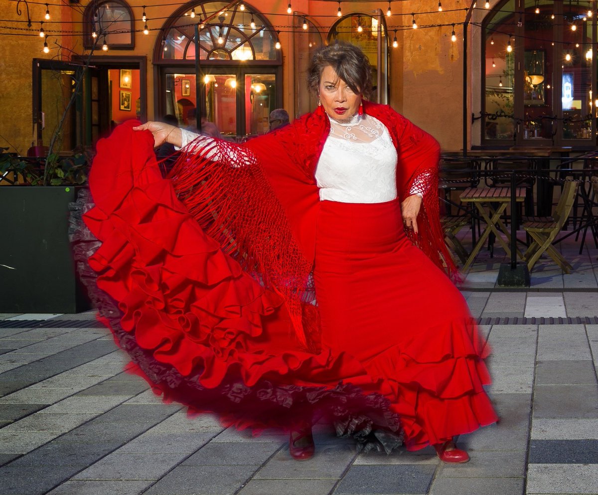 SATURDAY, NOVEMBER 30th! Flamenco en Rouge ¡Fiesta Flamenco ❤️❤️❤️ performance in #Wolfville, NS at the Al Whittle Theatre at 7:30pm. Tickets are available at tickethalifax.com/events/1013471…
#Flamenco #Dance #Performance