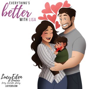 shaybooks's tweet photo. #EverythingsBetterWithLisa #EBWL #LucyEden #HonMagPR @honmagpr @lucyedenauthor https://t.co/vg6uHHyi8o